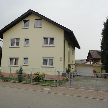 Ferienwohnung Toska Pfaffenweiler المظهر الخارجي الصورة