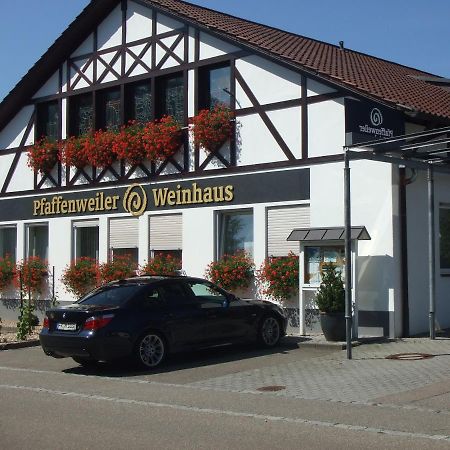 Ferienwohnung Toska Pfaffenweiler المظهر الخارجي الصورة