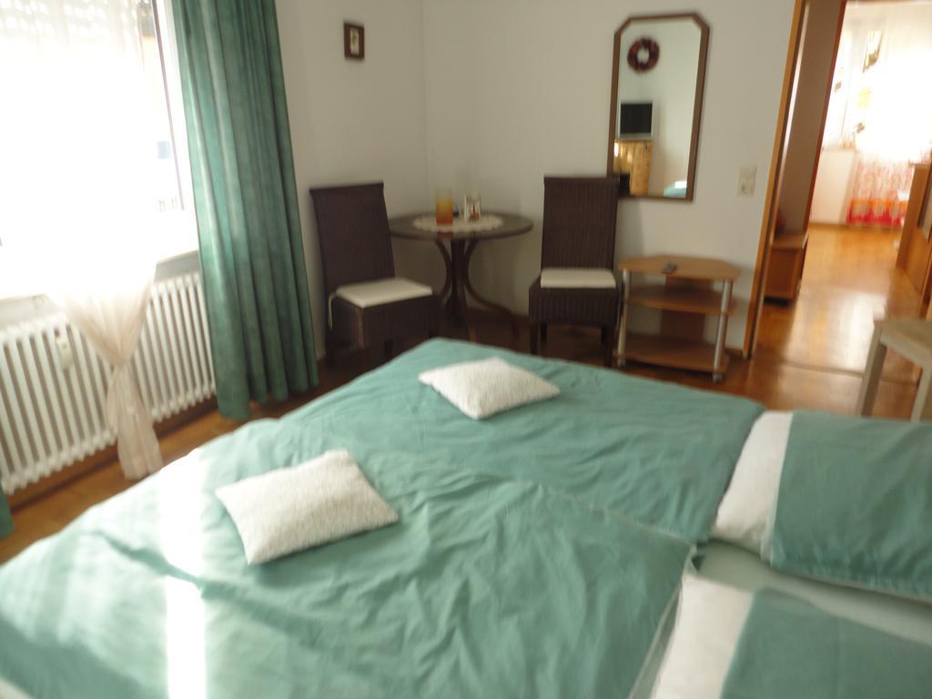 Ferienwohnung Toska Pfaffenweiler الغرفة الصورة