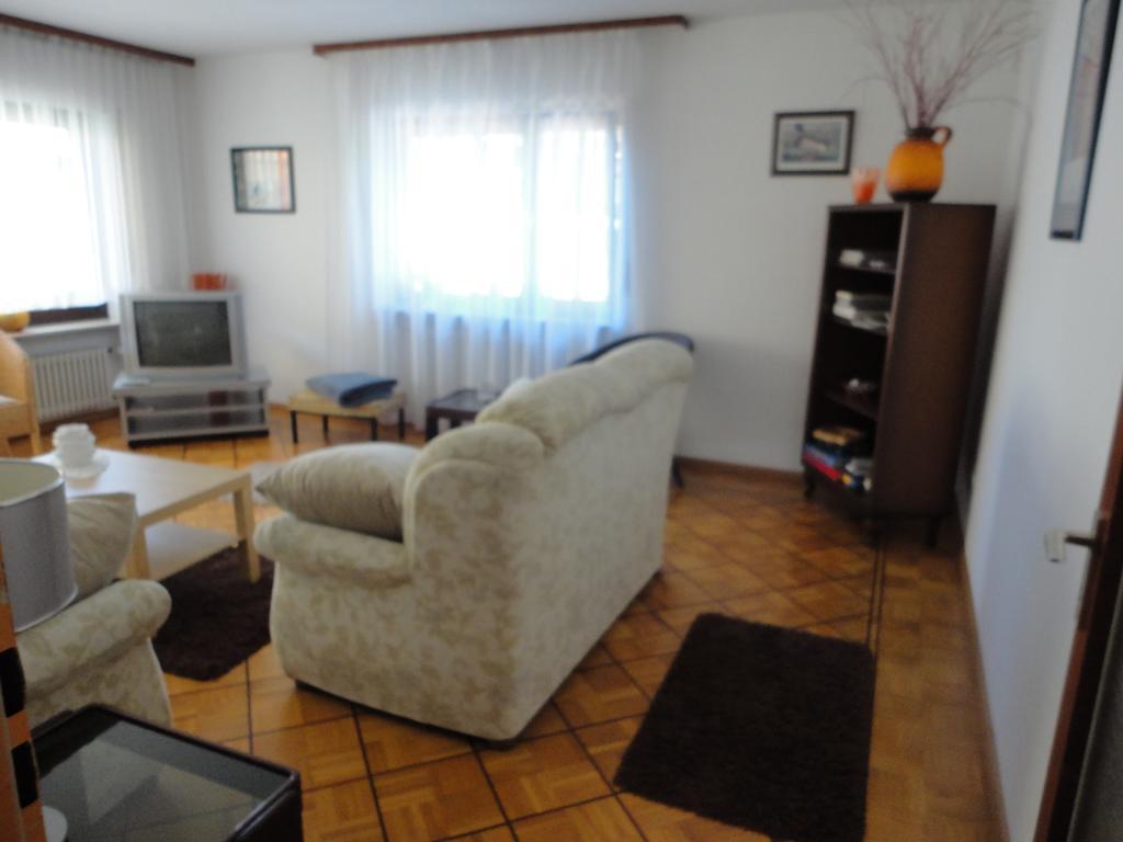 Ferienwohnung Toska Pfaffenweiler الغرفة الصورة