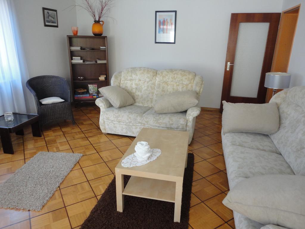 Ferienwohnung Toska Pfaffenweiler الغرفة الصورة