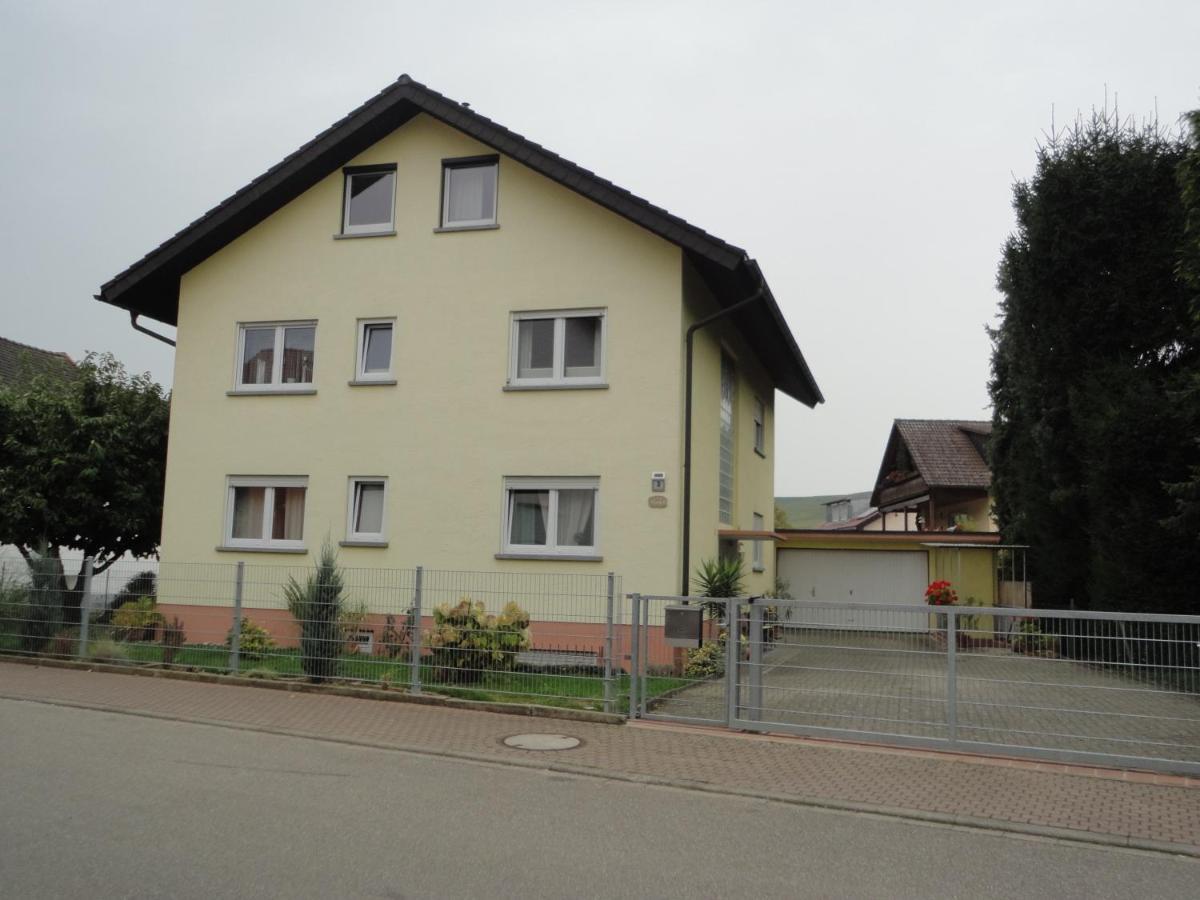 Ferienwohnung Toska Pfaffenweiler المظهر الخارجي الصورة