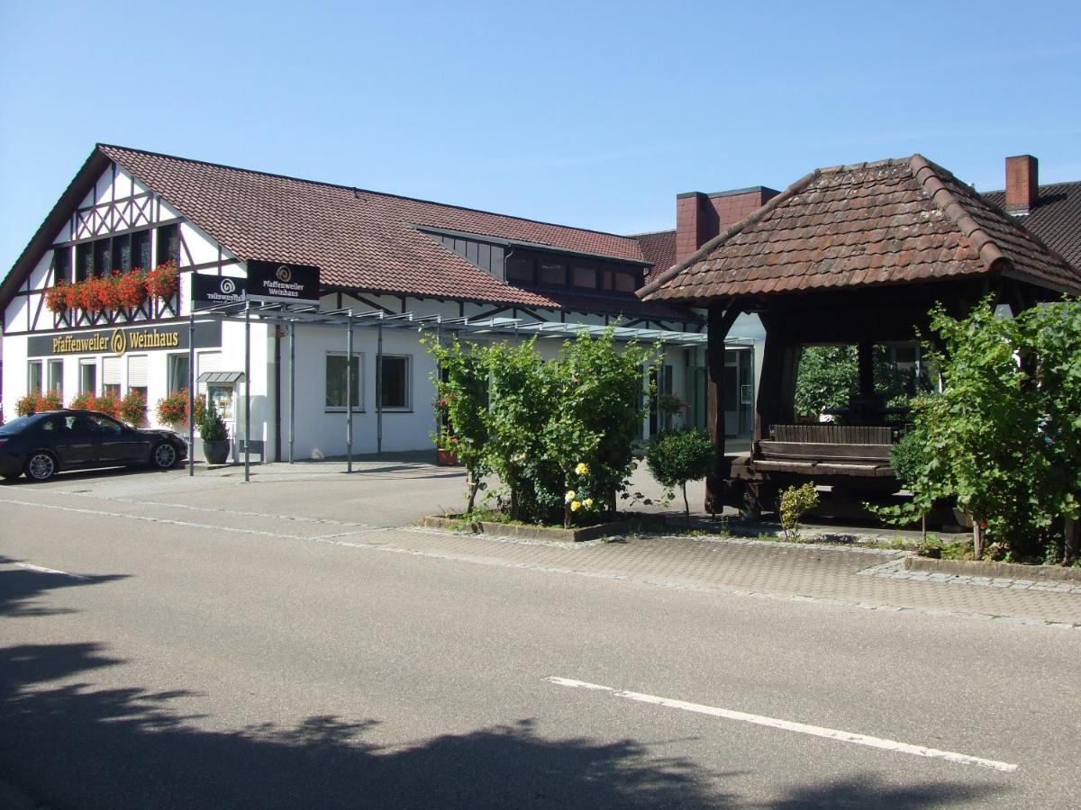 Ferienwohnung Toska Pfaffenweiler المظهر الخارجي الصورة