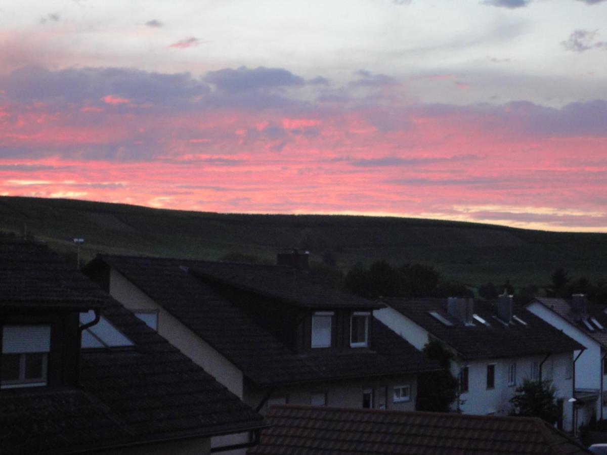 Ferienwohnung Toska Pfaffenweiler المظهر الخارجي الصورة
