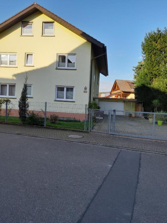 Ferienwohnung Toska Pfaffenweiler المظهر الخارجي الصورة